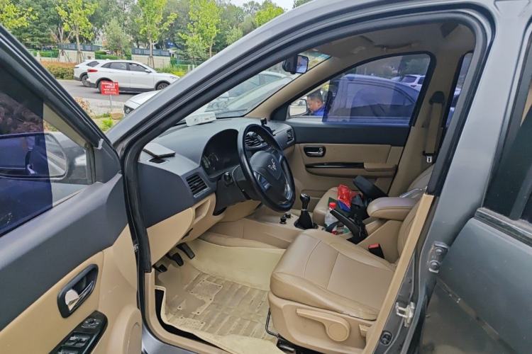 Used Wuling Hongguang 2013 1.5L S Comfort Model Driver Seat