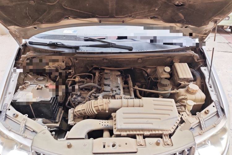 Used Wuling Hongguang 2013 1.5L Comfort Model Engine Bay
