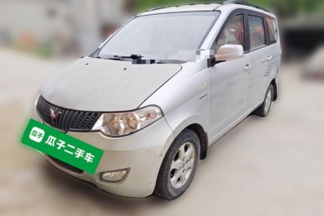 Used Wuling Hongguang 2013 1.5L Comfort Model