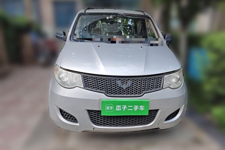 Used Wuling Hongguang 2013 1.5L Base Version Front