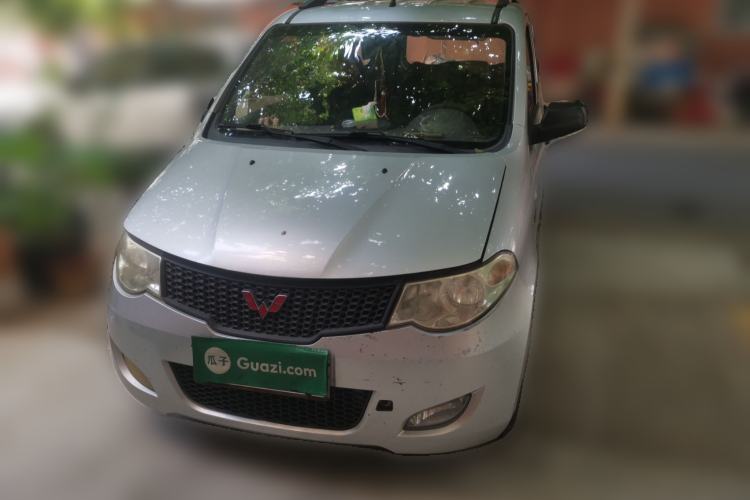 Used Wuling Hongguang 2013 1.5L Base Version Front