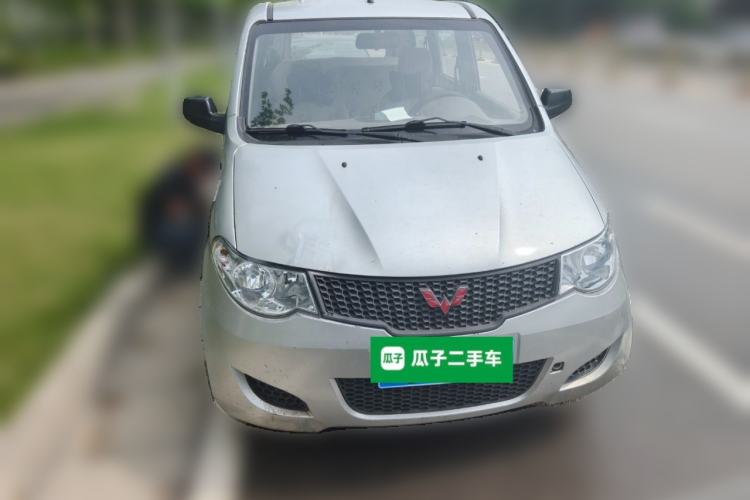 Used Wuling Hongguang 2013 1.5L Base Version Front