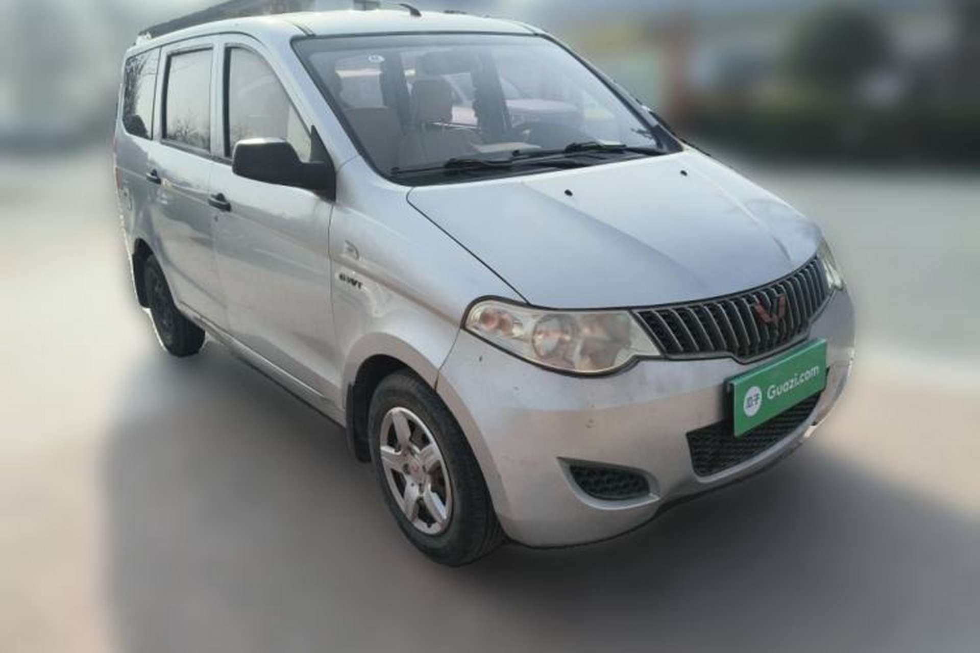 Used Wuling Hongguang 2013 1.5L Base Version Front Right 45 Deg