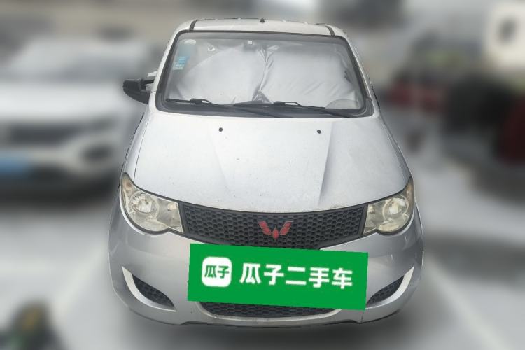 Used Wuling Hongguang 2013 1.5L Base Version Front