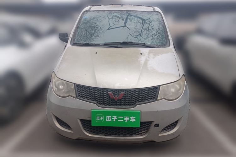 Used Wuling Hongguang 2013 1.5L Base Version Front