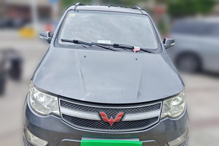 Used Wuling Hongguang 2013 1.5L S Comfort Model Front