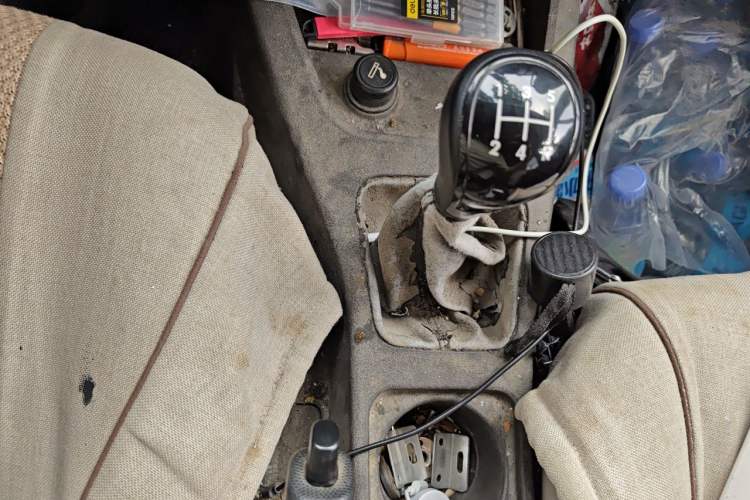 Used Wuling Hongguang 2013 1.5L Base Version Gear Lever