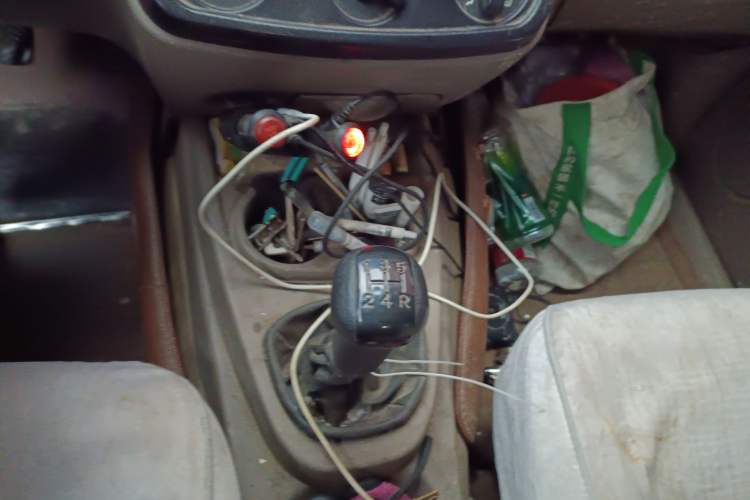Used Wuling Hongguang 2013 1.5L Comfort Model Gear Lever