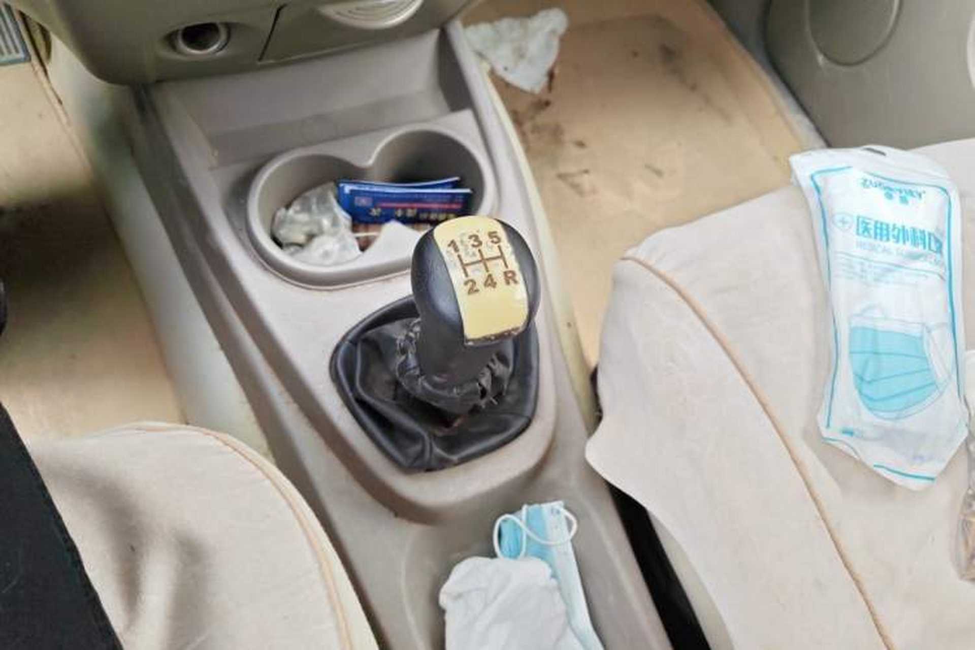 Used Wuling Hongguang 2013 1.5L Comfort Model Gear Lever