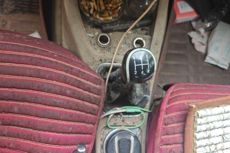 Used Wuling Hongguang 2013 1.5L S Comfort Model Gear Lever