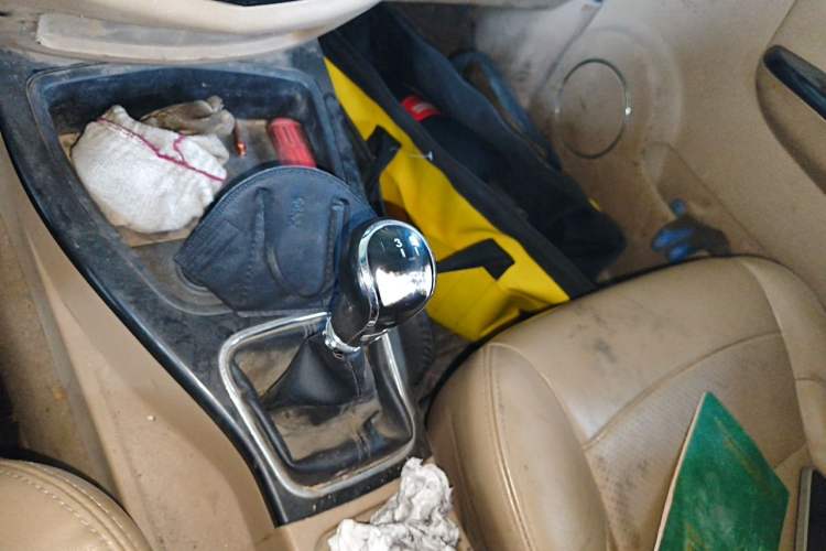 Used Wuling Hongguang 2013 1.5L S Luxury Model Gear Lever