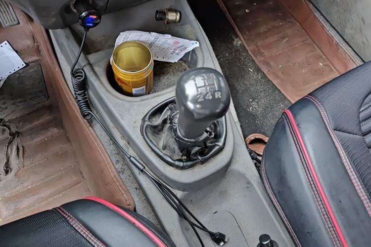 Used Wuling Hongguang 2013 1.5L Base Version Gear Lever