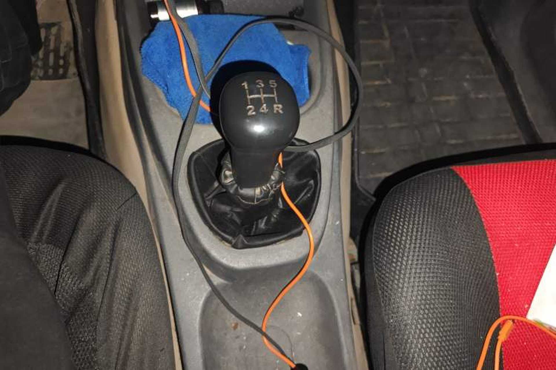 Used Wuling Hongguang 2013 1.5L Base Version Gear Lever