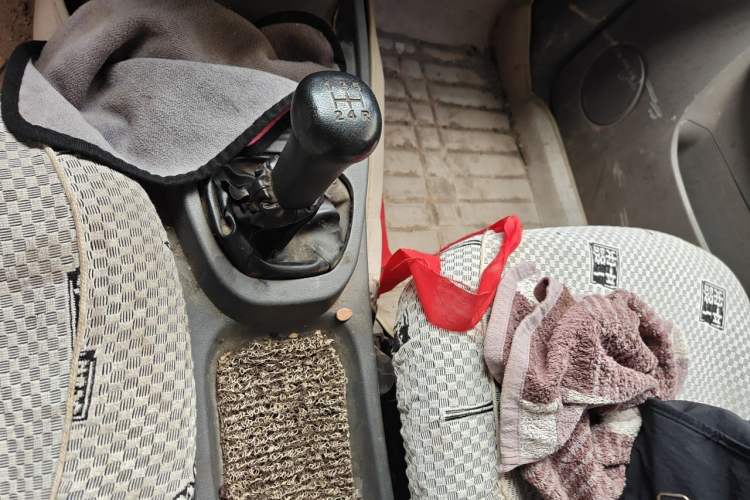 Used Wuling Hongguang 2013 1.5L Base Version Gear Lever