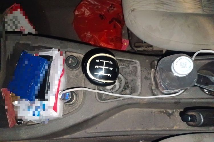 Used Wuling Hongguang 2013 1.5L Base Version Gear Lever
