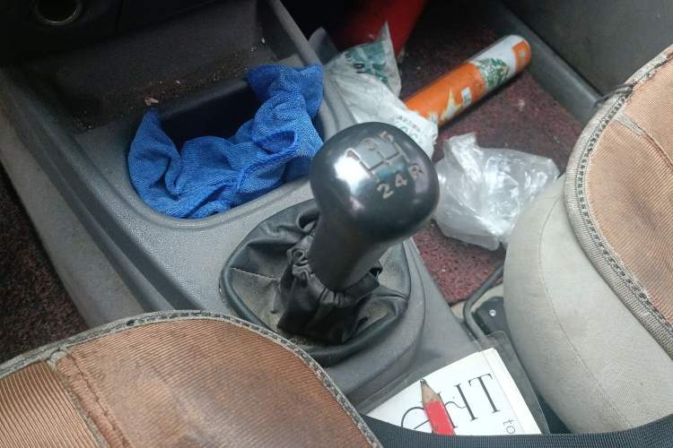 Used Wuling Hongguang 2013 1.5L Base Version Gear Lever
