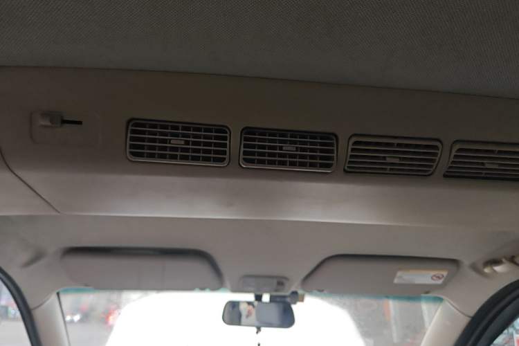 Used Wuling Hongguang 2013 1.5L Comfort Model Headliner