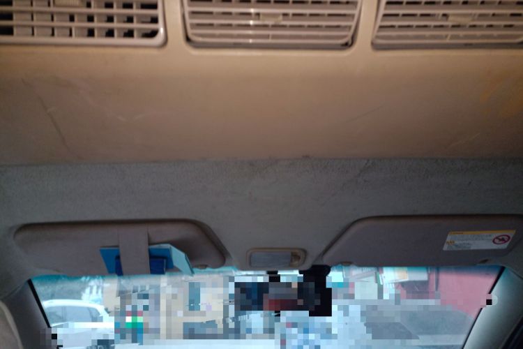 Used Wuling Hongguang 2013 1.5L Comfort Model Headliner