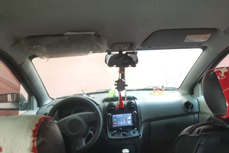Used Wuling Hongguang 2013 1.5L Base Version Headliner
