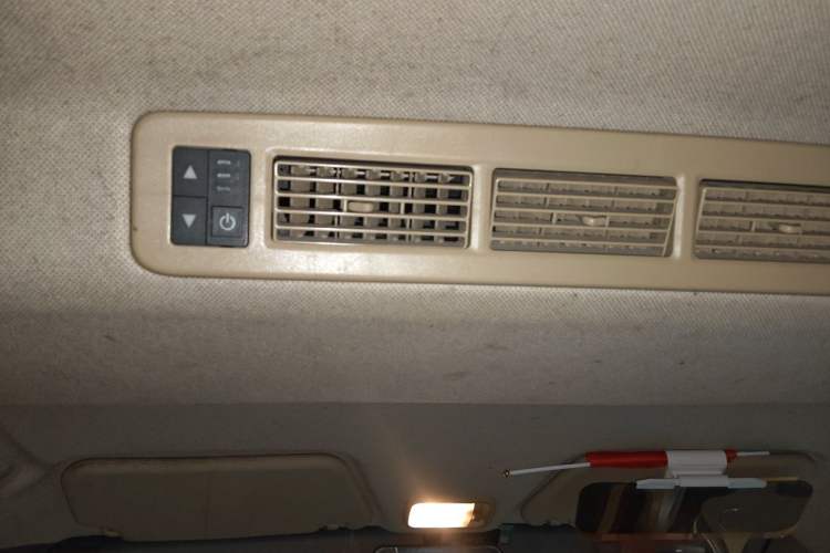 Used Wuling Hongguang 2013 1.5L S Luxury Model Headliner