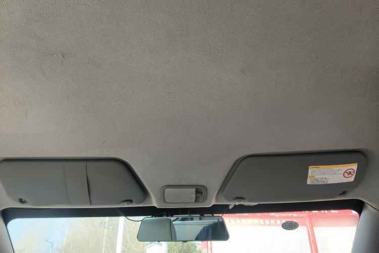 Used Wuling Hongguang 2013 1.5L Base Version Headliner
