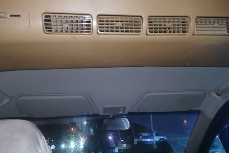 Used Wuling Hongguang 2013 1.5L Luxury Model Headliner