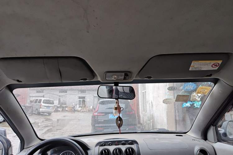 Used Wuling Hongguang 2013 1.5L Base Version Headliner