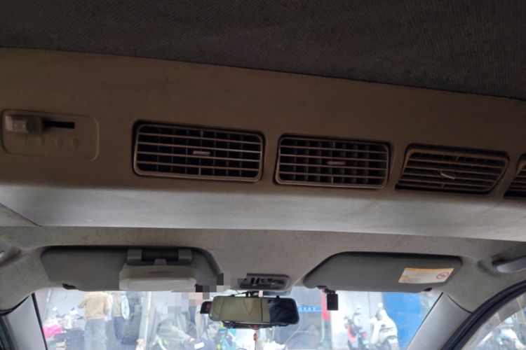 Used Wuling Hongguang 2013 1.5L Base Version Headliner