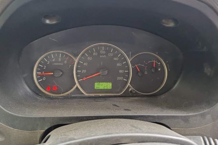 Used Wuling Hongguang 2013 1.5L Base Version Instrument Cluster