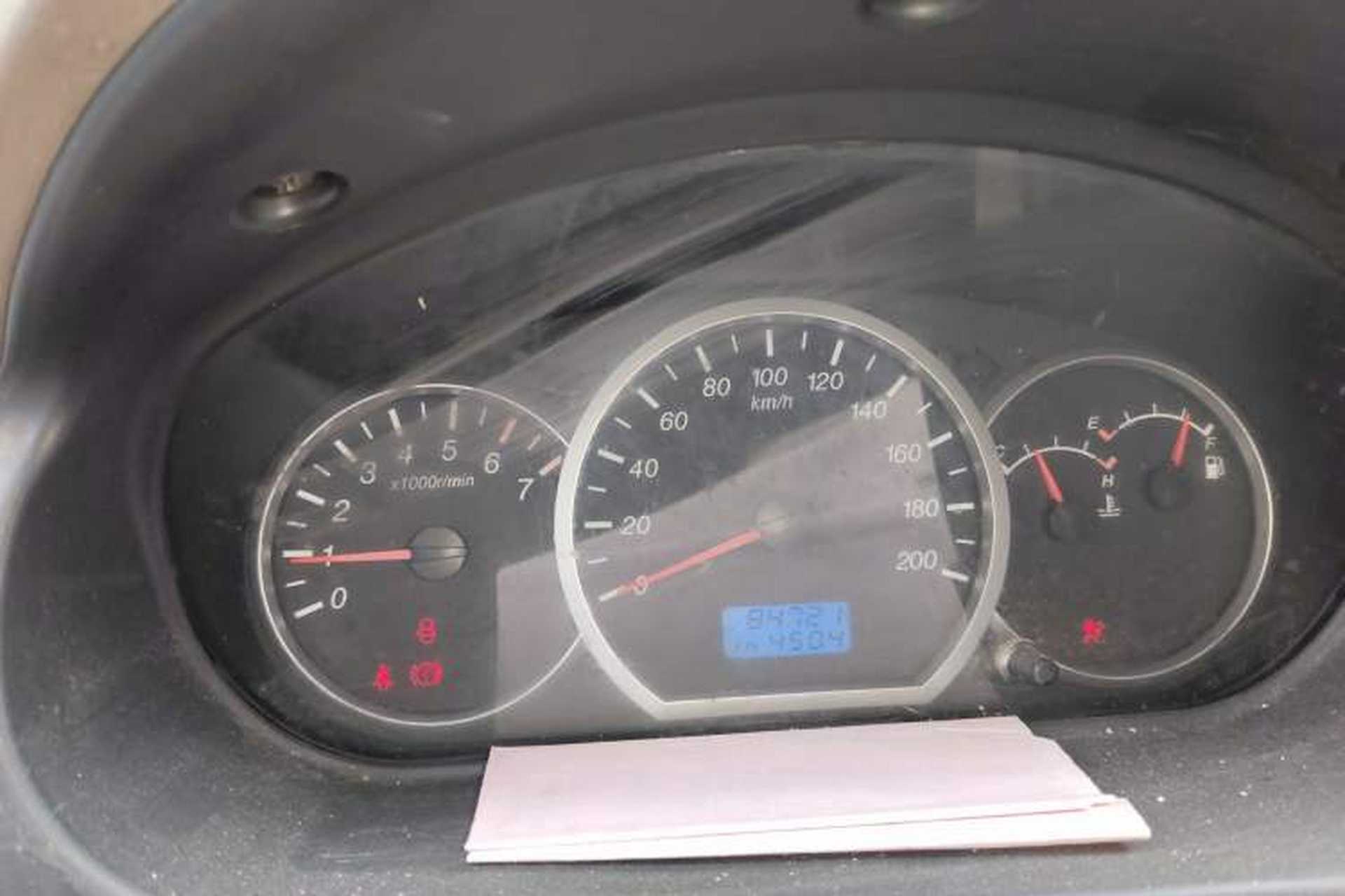 Used Wuling Hongguang 2013 1.5L Standard Version Instrument Cluster