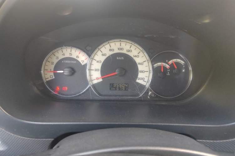 Used Wuling Hongguang 2013 1.5L S Comfort Model Instrument Cluster