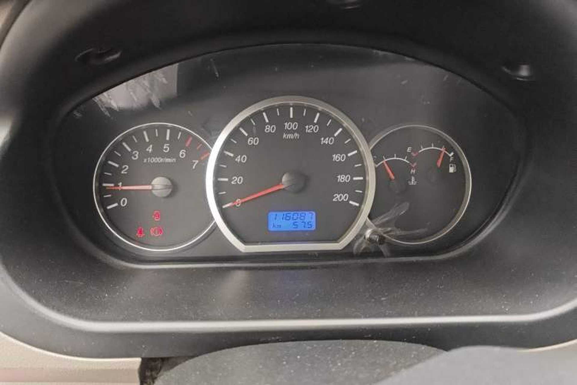 Used Wuling Hongguang 2013 1.5L Comfort Model Instrument Cluster