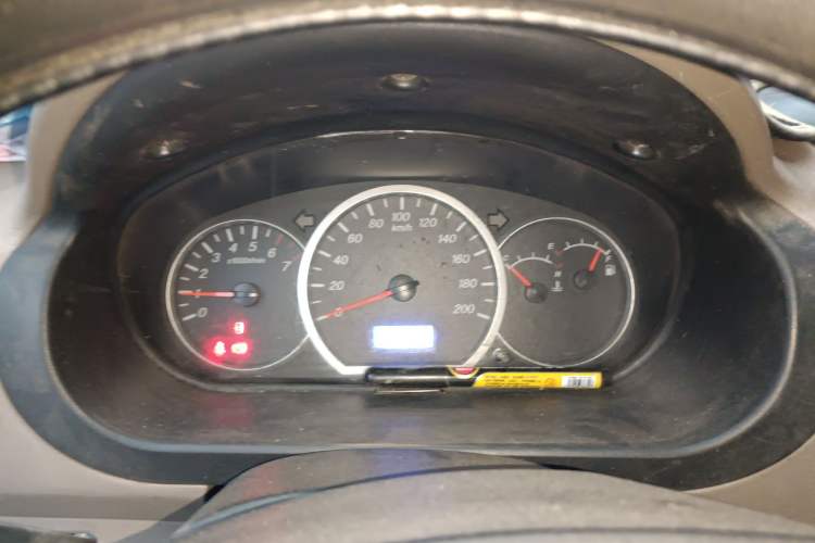 Used Wuling Hongguang 2013 1.5L Comfort Model Instrument Cluster
