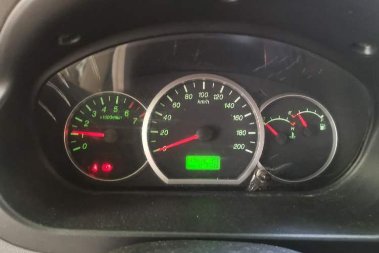 Used Wuling Hongguang 2013 1.5L Base Version Instrument Cluster