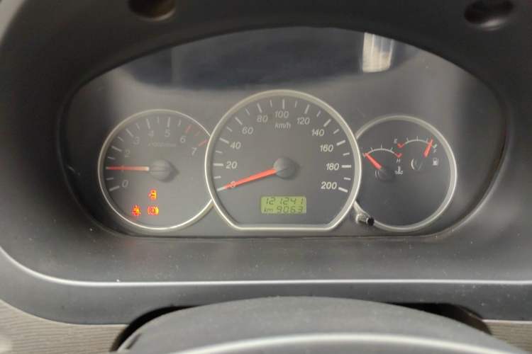 Used Wuling Hongguang 2013 1.5L Standard Version Instrument Cluster