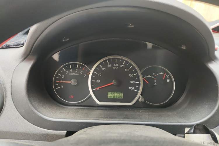 Used Wuling Hongguang 2013 1.5L Base Version Instrument Cluster