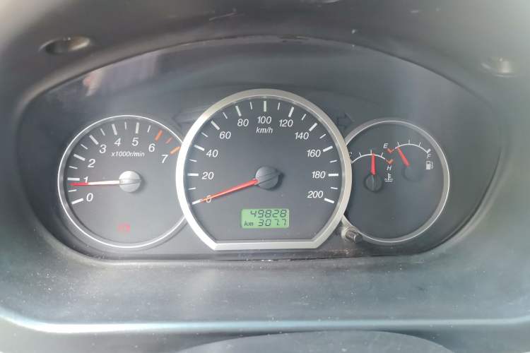 Used Wuling Hongguang 2013 1.5L Base Version Instrument Cluster