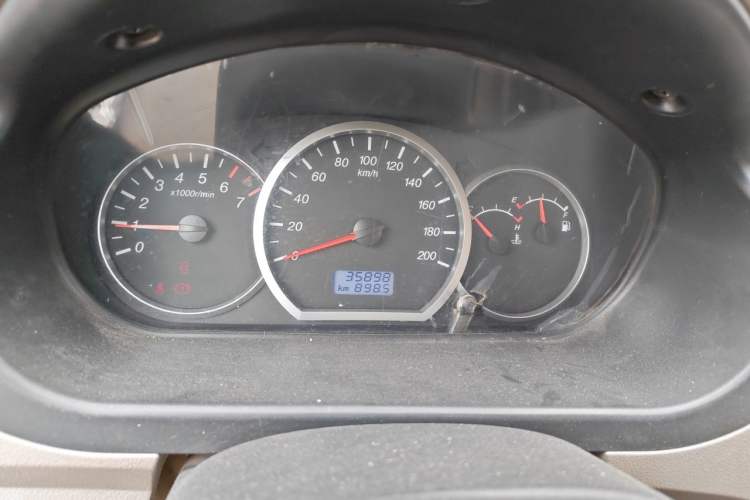 Used Wuling Hongguang 2013 1.5L Comfort Model Instrument Cluster