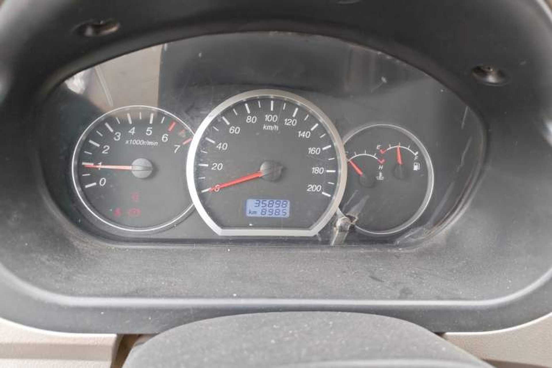 Used Wuling Hongguang 2013 1.5L Comfort Model Instrument Cluster