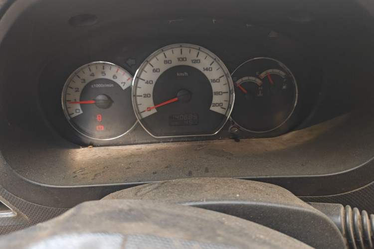 Used Wuling Hongguang 2013 1.5L S Comfort Model Instrument Cluster