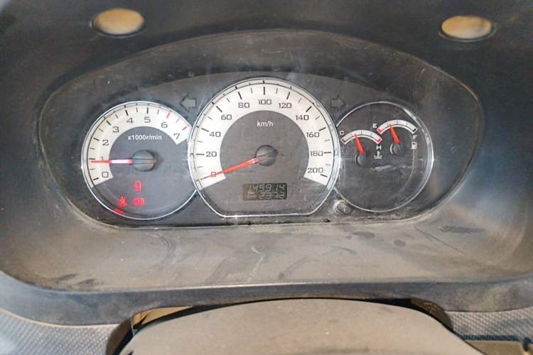 Used Wuling Hongguang 2013 1.5L S Luxury Model Instrument Cluster