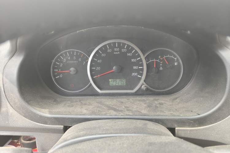 Used Wuling Hongguang 2013 1.5L Base Version Instrument Cluster