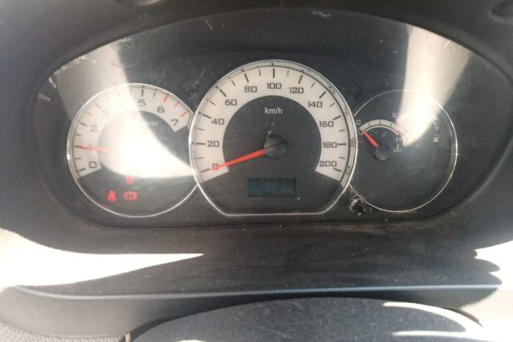 Used Wuling Hongguang 2013 1.5L S Comfort Model Instrument Cluster