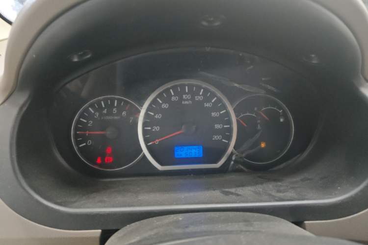 Used Wuling Hongguang 2013 1.5L Comfort Model Instrument Cluster