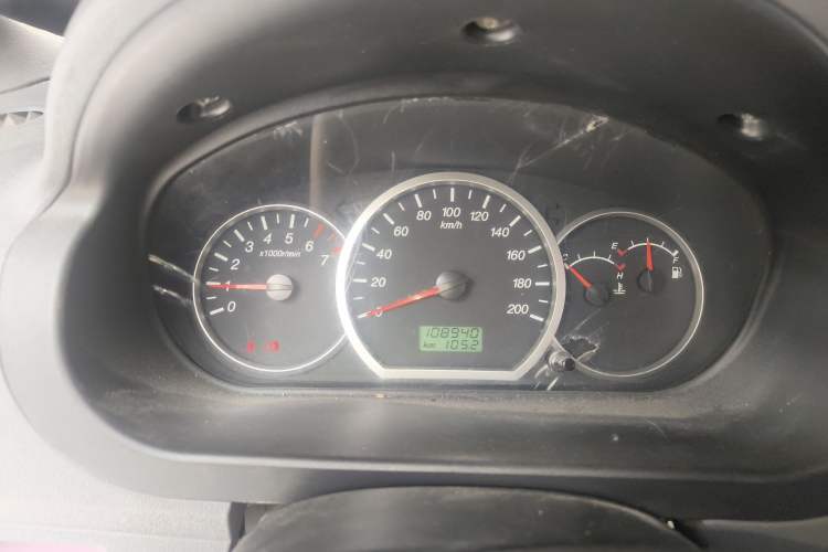Used Wuling Hongguang 2013 1.5L Base Version Instrument Cluster