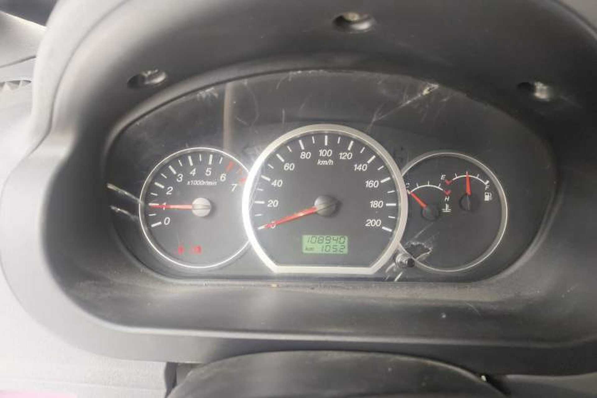 Used Wuling Hongguang 2013 1.5L Base Version Instrument Cluster