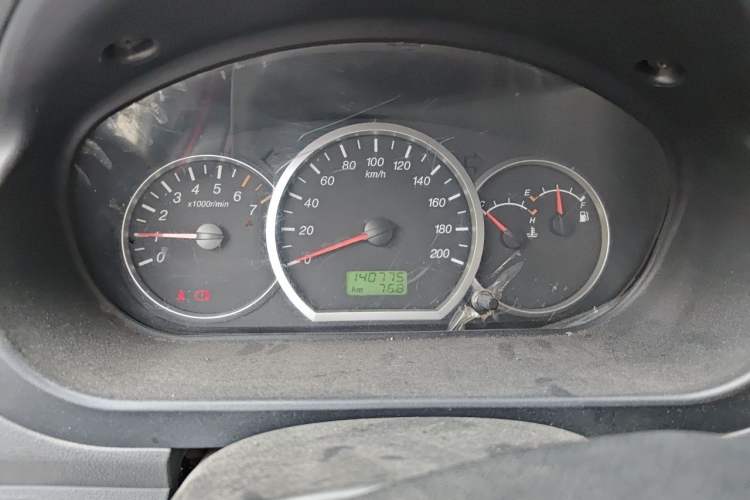 Used Wuling Hongguang 2013 1.5L Base Version Instrument Cluster