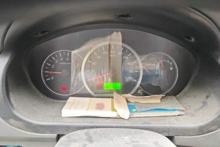 Used Wuling Hongguang 2013 1.5L Base Version Instrument Cluster