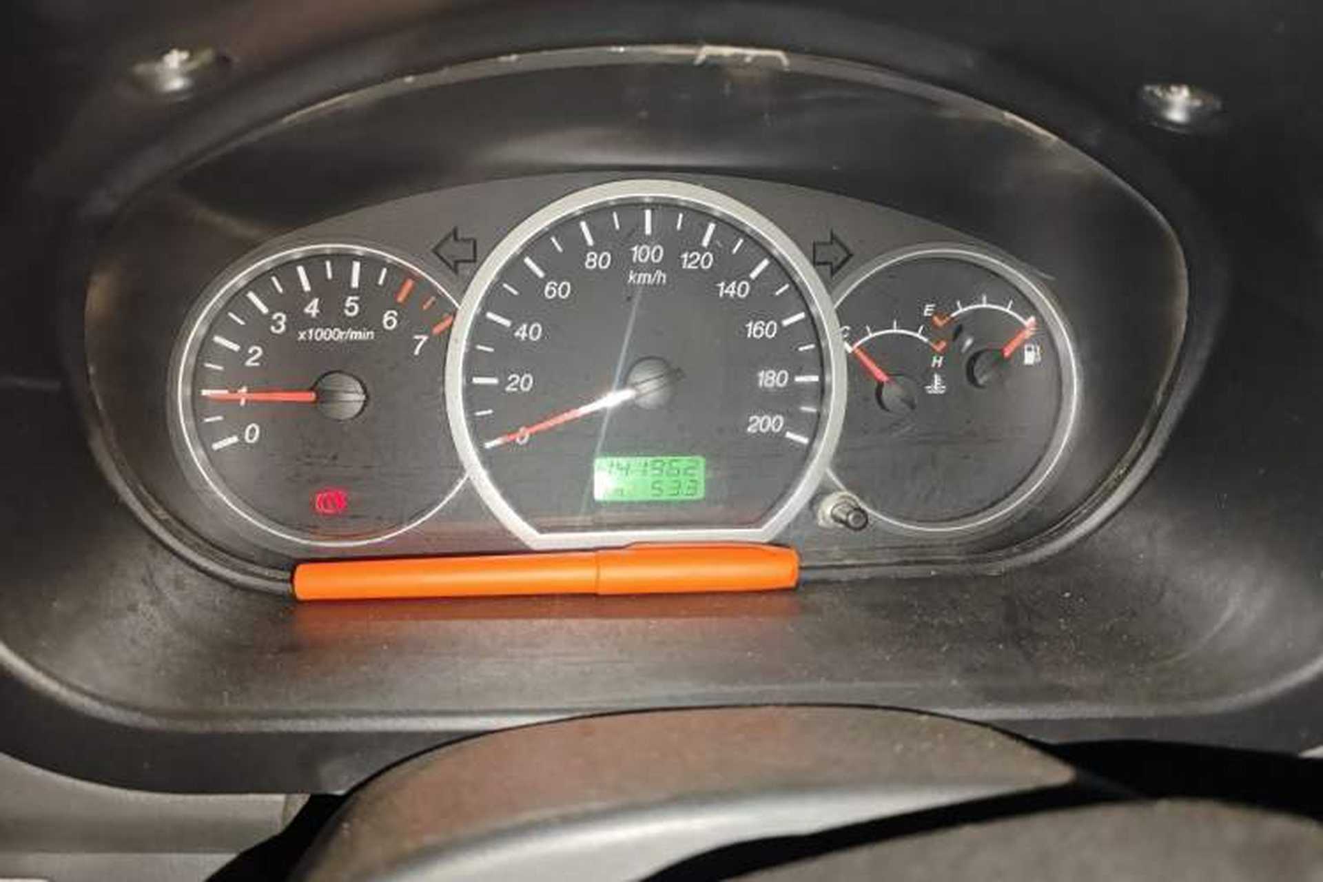 Used Wuling Hongguang 2013 1.5L Base Version Instrument Cluster