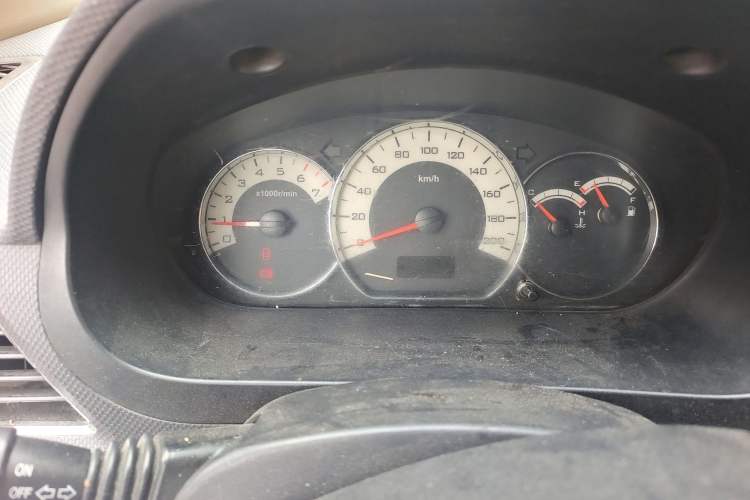 Used Wuling Hongguang 2013 1.5L Luxury Model Instrument Cluster
